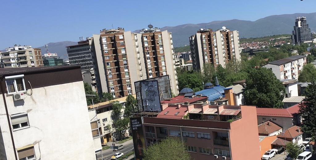 Premium 4U - City Center 50M2 - Skopje Exterior foto